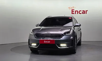 Kia Niro 2018, 92689 км, за 7816.6 USD