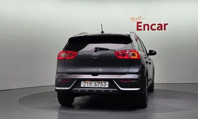 Kia Niro 2018, 92689 км, за 7816.6 USD