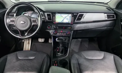 Kia Niro 2018, 92689 км, за 7816.6 USD - фото 7