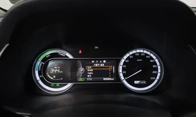 Kia Niro 2018, 92689 км, за 7816.6 USD - фото 8