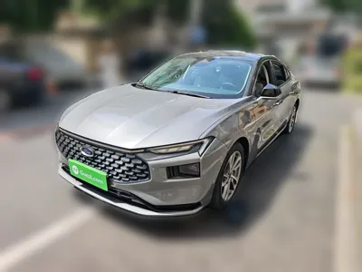 Ford Mondeo · 2022 год
