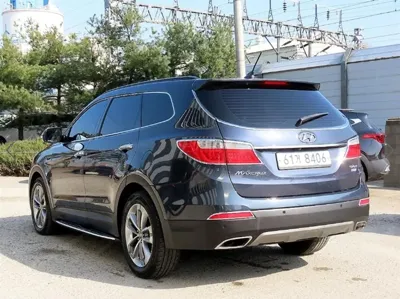 Hyundai Maxcruz 2014, 214335 км, за 4752.78 USD