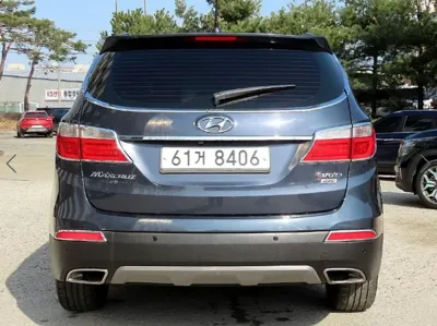 Hyundai Maxcruz 2014, 214335 км, за 4752.78 USD