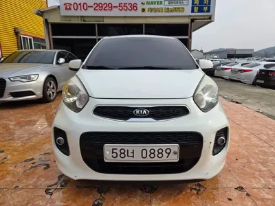 Kia Morning · 2016 год