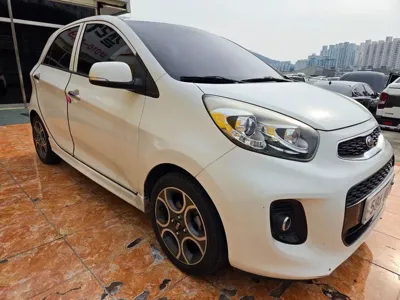 Kia Morning 2016, 154604 км, за 2992.46 USD