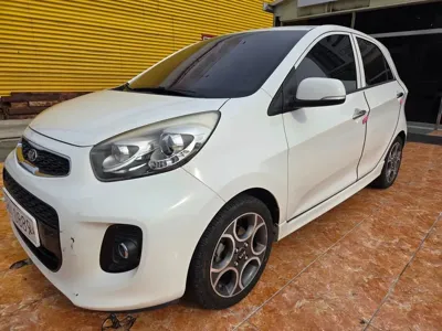 Kia Morning 2016, 154604 км, за 2992.46 USD