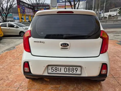 Kia Morning 2016, 154604 км, за 2992.46 USD