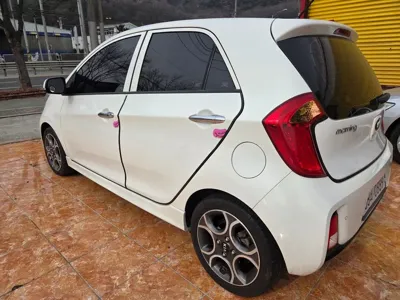 Kia Morning 2016, 154604 км, за 2992.46 USD