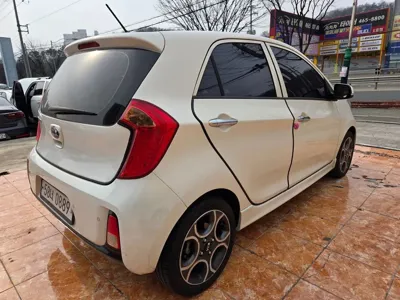 Kia Morning 2016, 154604 км, за 2992.46 USD - фото 6