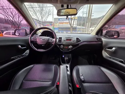Kia Morning 2016, 154604 км, за 2992.46 USD - фото 7