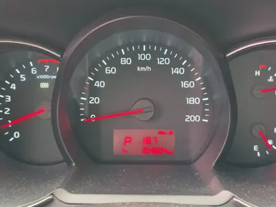 Kia Morning 2016, 154604 км, за 2992.46 USD - фото 8