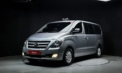 Hyundai Starex · 2018 год