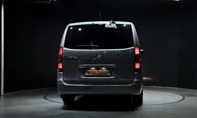 Hyundai Starex 2018, 183198 км, за 5185.77 USD
