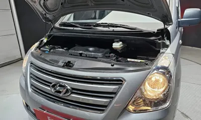Hyundai Starex 2018, 183198 км, за 5144.23 USD - фото 6