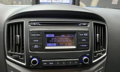 Hyundai Starex 2018, 183198 км, за 5144.23 USD - фото 14