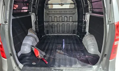 Hyundai Starex 2018, 183198 км, за 5144.23 USD - фото 20