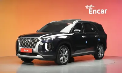 Hyundai Palisade · 2020 год
