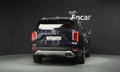 Hyundai Palisade 2020, 18878 км, за 19413.69 USD