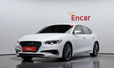Hyundai Grandeur · 2019 год