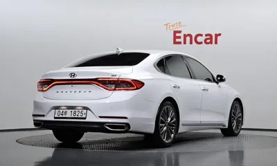Hyundai Grandeur 2019, 116988 км, за 12228.99 USD