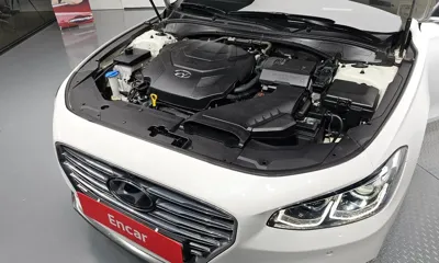 Hyundai Grandeur 2019, 116988 км, за 12143.89 USD - фото 6