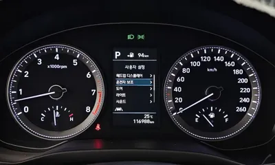 Hyundai Grandeur 2019, 116988 км, за 12143.89 USD - фото 8