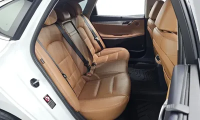 Hyundai Grandeur 2019, 116988 км, за 12143.89 USD - фото 11