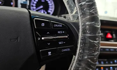 Hyundai Grandeur 2019, 116988 км, за 12143.89 USD - фото 17