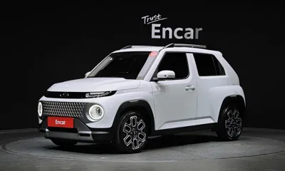 Hyundai Casper · 2023 год