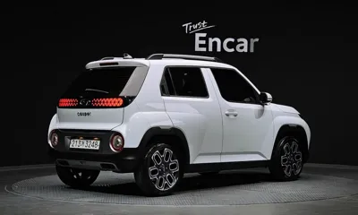 Hyundai Casper 2023, 106259 км, за 7622.15 USD