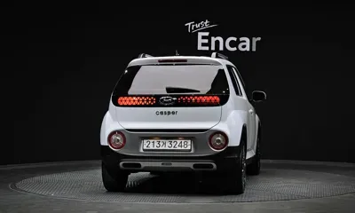 Hyundai Casper 2023, 106259 км, за 7622.15 USD