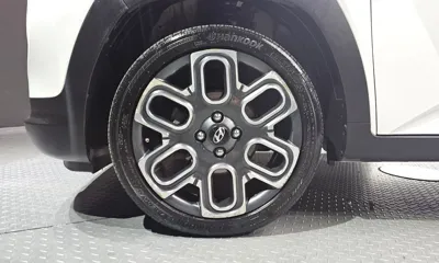 Hyundai Casper 2023, 106259 км, за 7622.15 USD