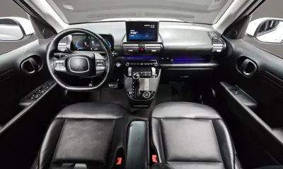 Hyundai Casper 2023, 106259 км, за 7622.15 USD - фото 7