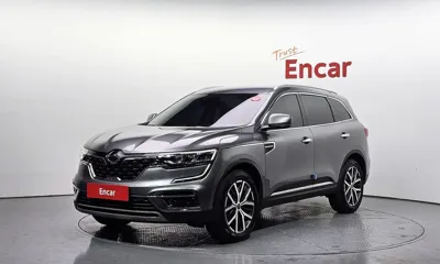 Renault-KoreaSamsung QM6