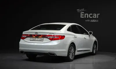 Hyundai Grandeur 2017, 235207 км, за 3296.99 USD