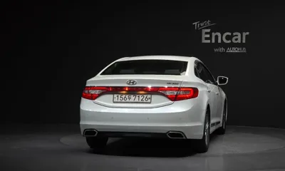 Hyundai Grandeur 2017, 235207 км, за 3296.99 USD