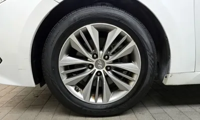 Hyundai Grandeur 2017, 235207 км, за 3296.99 USD