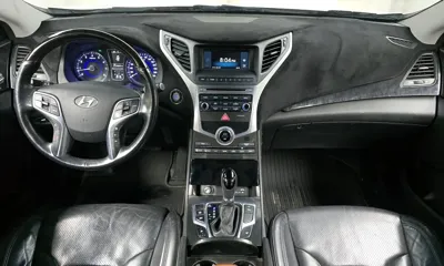 Hyundai Grandeur 2017, 235207 км, за 3296.99 USD - фото 7