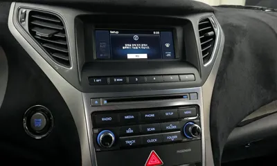 Hyundai Grandeur 2017, 235207 км, за 3296.99 USD - фото 14