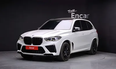 BMW X5M · 2020 год