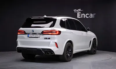 BMW X5M 2020, 94471 км, за 45881.1 USD - фото 2