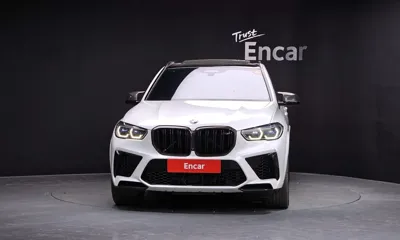 BMW X5M 2020, 94471 км, за 45881.1 USD - фото 3