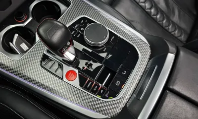 BMW X5M 2020, 94471 км, за 45881.1 USD - фото 9