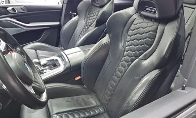 BMW X5M 2020, 94471 км, за 45881.1 USD - фото 27