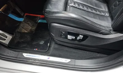 BMW X5M 2020, 94471 км, за 45881.1 USD - фото 32