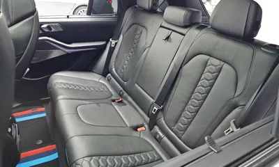 BMW X5M 2020, 94471 км, за 45881.1 USD - фото 34