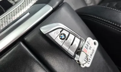 BMW X5M 2020, 94471 км, за 45881.1 USD - фото 35