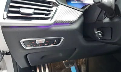 BMW X5M 2020, 94471 км, за 45881.1 USD - фото 36
