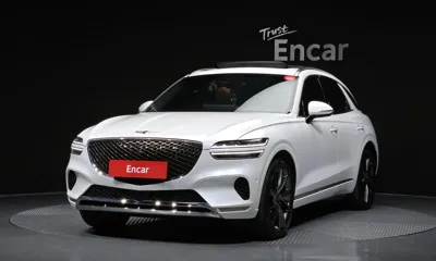 Genesis GV70 · 2021 год