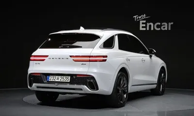 Genesis GV70 2021, 85123 км, за 23918.07 USD